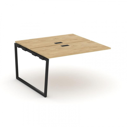 Style Project Проходной наб. элем. SN-4T2.DNRS-021 Акация Лорка/Металл Антрацит/Заглушка Пластик Чер