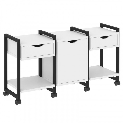 Тумба на колесных опорах Loft VR.L-TN-6.K фото 7