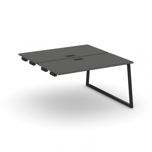 Style Project Стол-приставка к опор. элем. SN-4T1.DPRS-021 Акация Лорка/Металл Антрацит/Заглушка Пла фото 5 Style Project Стол-приставка к опор. элем. SN-4T1.DPRS-021 Акация Лорка/Металл Антрацит/Заглушка Пла фото 5