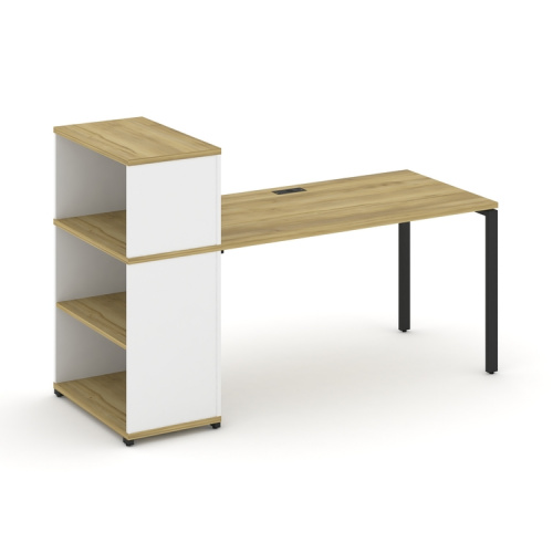 Стол офисный с опорным стеллажом Concept CN.SP-211 фото 4