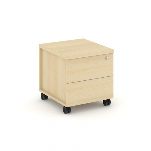 Style Project Тумба мобильная усил. колеса SN.TMU-005 Акация Лорка 416*460*437 фото 20