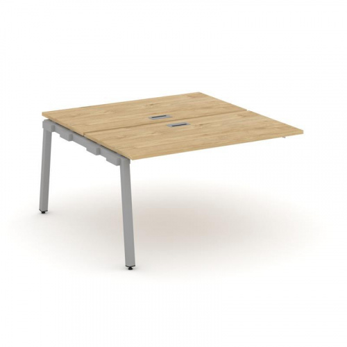 Style Project Проходной наб. элем. SN-5A.DNRS-024 Вяз Благородный/Металл Антрацит 1580*1632*750 фото 10