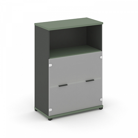 Шкаф офисный Concept CN.STS.E-313 SM