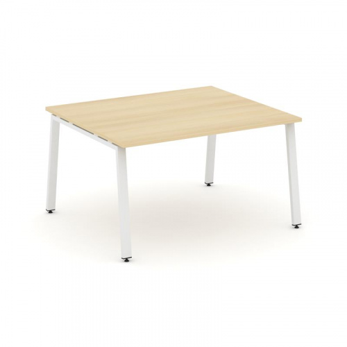 Style Project Стол переговорный SN-6A.SPRG-034.3 Антрацит/Металл Белый 1580*1180*750 фото 21