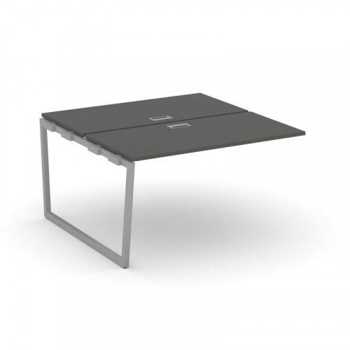 Style Project Проходной наб. элем. SN-4T2.DNRS-021 Акация Лорка/Металл Антрацит/Заглушка Пластик Чер фото 17