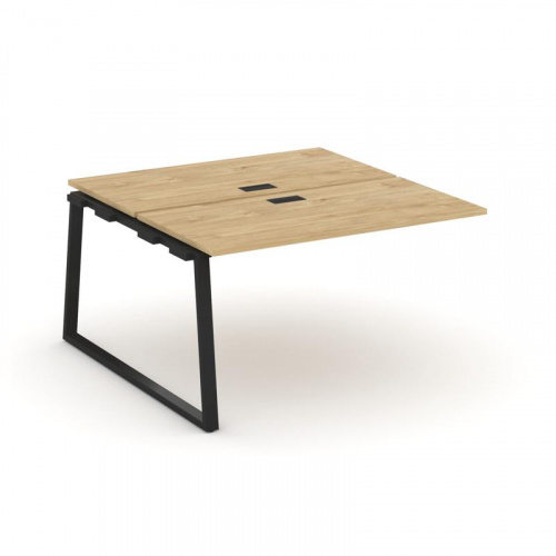 Style Project Проходной наб. элем. SN-6T1.DNRS-013 Акация Лорка/Металл Антрацит/Заглушка Пластик Чер