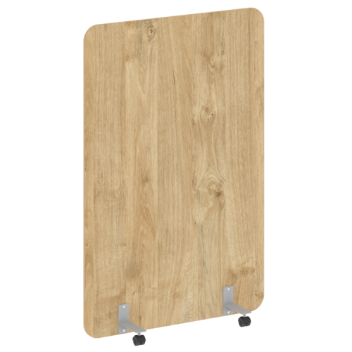 Перегородка на металлических опорах R-line DP.R-120-180 фото 10