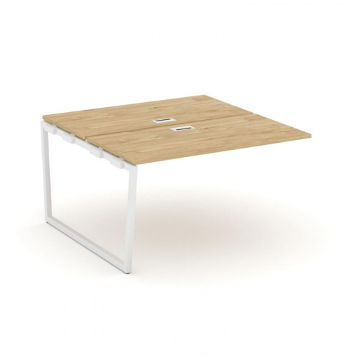 Style Project Проходной наб. элем. SN-4T2.DNRS-021 Акация Лорка/Металл Антрацит/Заглушка Пластик Чер фото 3