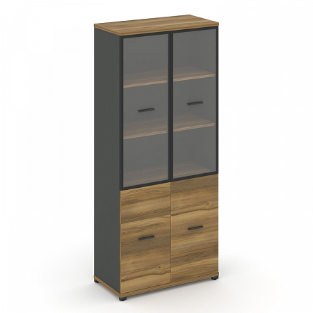 Шкаф офисный Concept CN.STS.E-512 RPB