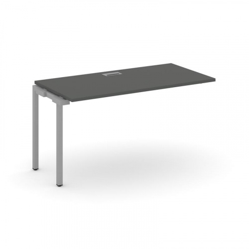 Style Project Проходной наб. элем. SN-4P.ONRS-024 Дуб Наварра/Металл Антрацит 1580*800*750 фото 14