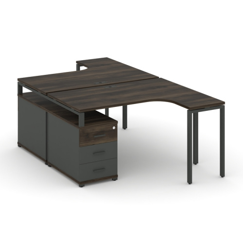 Бенч-система с опорной тумбой Concept CN.DSA-301 фото 3