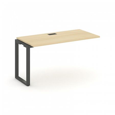 Style Project Проходной наб. элем. SN-6O.ONRS-002 Акация Лорка/Металл Антрацит 1180*600*750