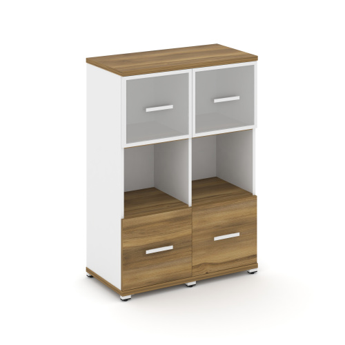 Шкаф офисный Concept CN.STU-325 RMW