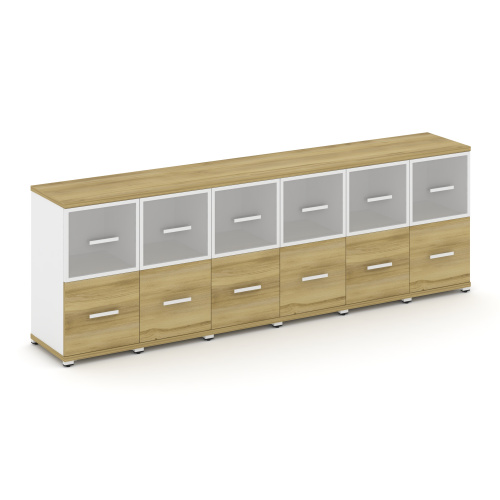 Шкаф офисный Concept CN.STU-262 RMW фото 3 Шкаф офисный Concept CN.STU-262 RMW фото 3