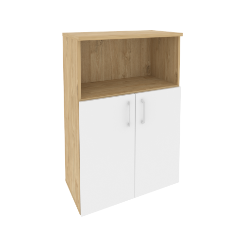 Шкаф офисный средний Onix O.ST-2.1 фото 10