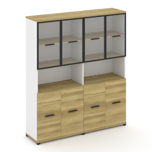 Шкаф офисный Concept CN.STS-523 RPB