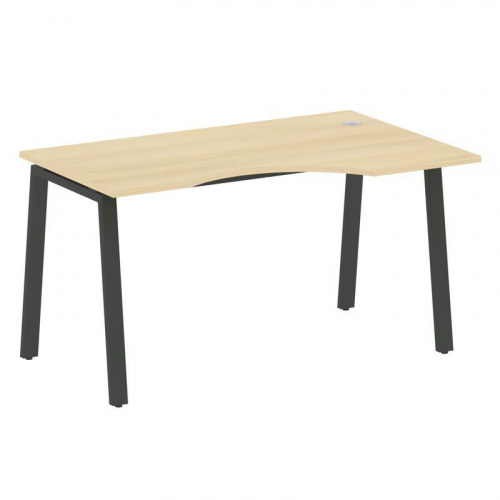 Стол офисный криволинейный БА.СА-2 (R) фото 7