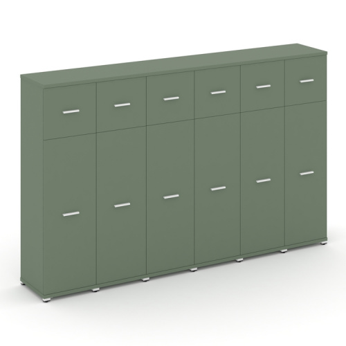 Шкаф офисный Concept CN.STU-464 W