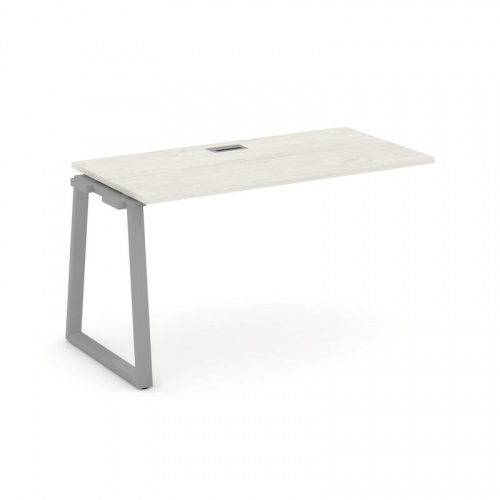 Style Project Проходной наб. элем. SN-6T1.ONRS-022 Акация Лорка/Металл Антрацит/Заглушка Пластик Чер фото 12