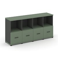 Шкаф офисный Concept CN.STU-241 A