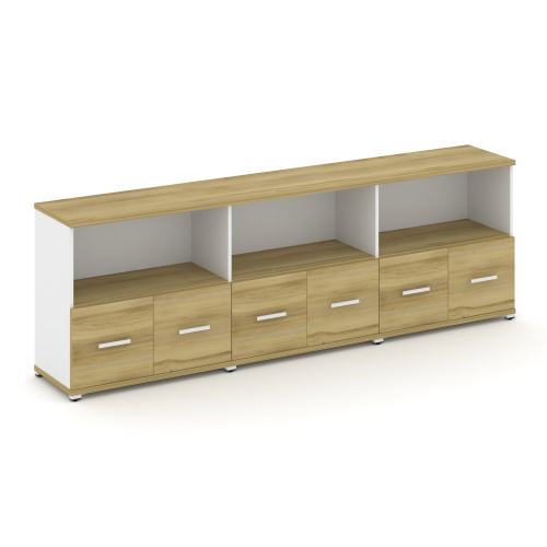 Шкаф офисный Concept CN.STS-231 W фото 3