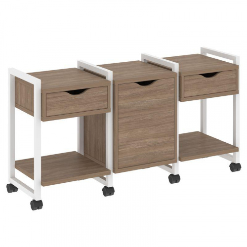 Тумба на колесных опорах Loft VR.L-TN-6.K фото 10