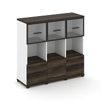 Шкаф офисный Concept CN.STU-335 RPB