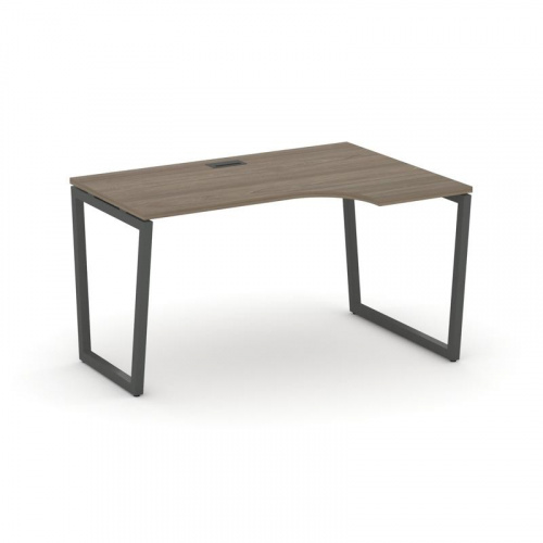 Style Project Стол рабочий эргоном. SN-4T2.SPA-011(R) Акация Лорка/Металл Антрацит/Заглушка Пластик фото 25 Style Project Стол рабочий эргоном. SN-4T2.SPA-011(R) Акация Лорка/Металл Антрацит/Заглушка Пластик фото 25