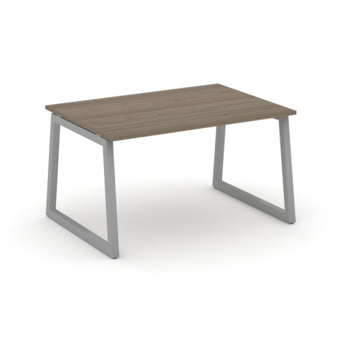 Style Project Стол переговорный SN-5T1.SPRG-002.3 Акация Лорка/Металл Антрацит 1180*980*750 фото 15