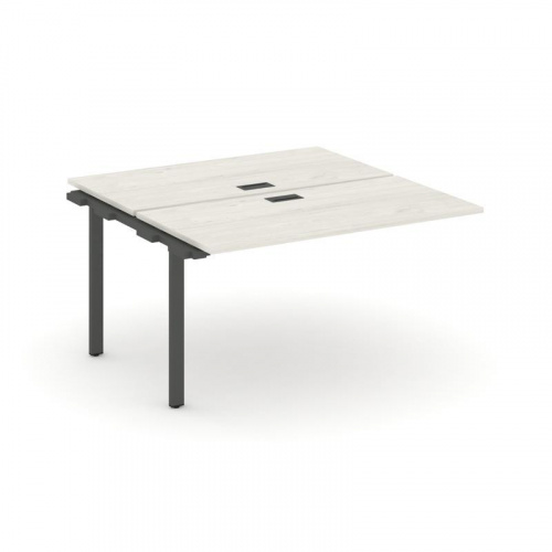 Style Project Проходной наб. элем. SN-6P.DNRS-024 Антрацит/Металл Антрацит 1580*1632*750 фото 12