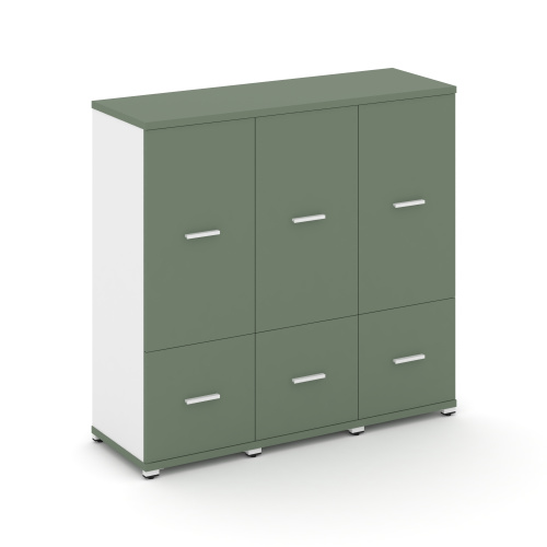 Шкаф офисный Concept CN.STU-332 W