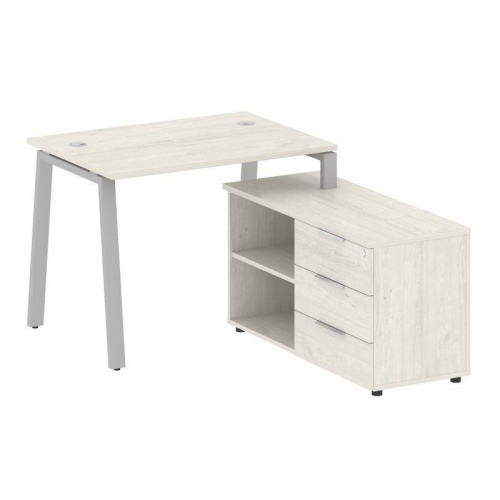 Бенч-система с тумбой Metal System БА.РС-СТС-2.1 (R) фото 14