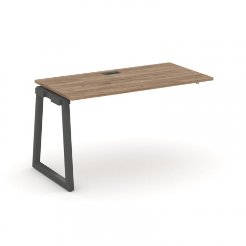 Style Project Проходной наб. элем. SN-5T1.ONRS-023 Акация Лорка/Металл Антрацит/Заглушка Пластик Чер фото 23