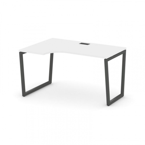 Style Project Стол рабочий эргоном. SN-4T2.SPA-021(L) Акация Лорка/Металл Антрацит/Заглушка Пластик фото 26 Style Project Стол рабочий эргоном. SN-4T2.SPA-021(L) Акация Лорка/Металл Антрацит/Заглушка Пластик фото 26