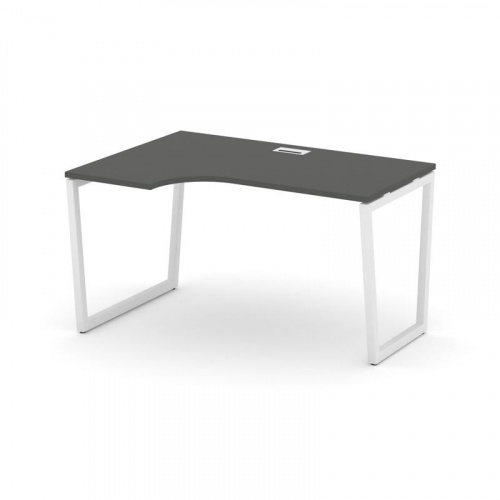 Style Project Стол рабочий эргоном. SN-4T2.SPA-021(L) Акация Лорка/Металл Антрацит/Заглушка Пластик фото 18 Style Project Стол рабочий эргоном. SN-4T2.SPA-021(L) Акация Лорка/Металл Антрацит/Заглушка Пластик фото 18