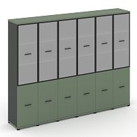 Шкаф офисный Concept CN.STU-562 RMB