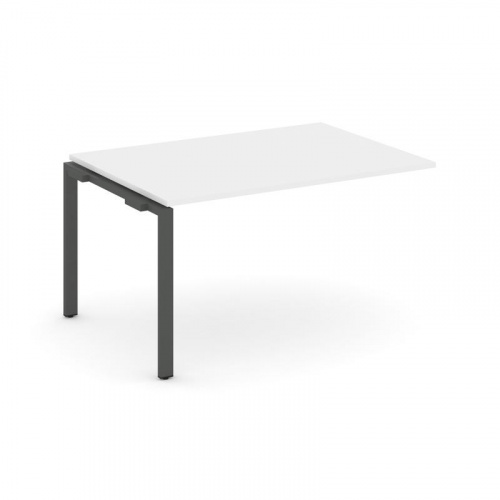 Style Project Проходной наб. элем. перег. стола SN-6P.NSPRG-002.3 Дуб Табак/Металл Антрацит 1180*980 фото 26