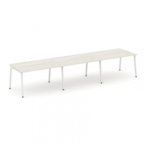 Style Project Стол переговорный SN-4A.SPRG-022.3 Дуб Табак/Металл Антрацит 3540*980*750 фото 19