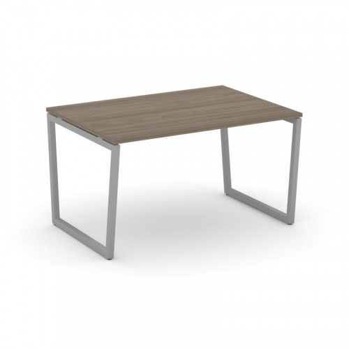 Style Project Стол переговорный SN-4T2.SPRG-003.3 Акация Лорка/Металл Антрацит 1380*980*750 фото 13