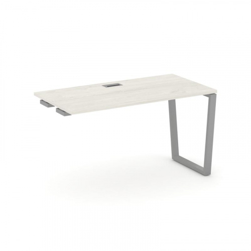 Style Project Стол-приставка к опор. элем. SN-6T2.OPRS-024 Акация Лорка/Металл Антрацит/Заглушка Пла фото 12 Style Project Стол-приставка к опор. элем. SN-6T2.OPRS-024 Акация Лорка/Металл Антрацит/Заглушка Пла фото 12