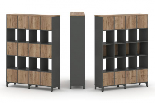 Набор стеллажа Style Project SN.NS-541 фото 14