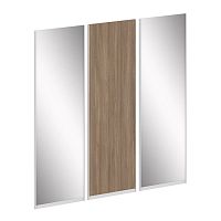 Комплект дверей ЛДСП для шкафа высокого L=1769мм Maris SH.ZDZK-2.1