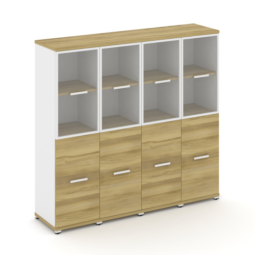 Шкаф офисный Concept CN.STU-442 RPW фото 3