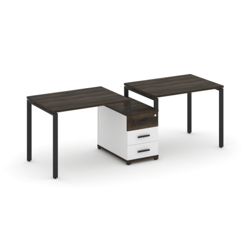 Бенч-система на 2 места с 1 опорной тумбой Concept CN.ORS-301 фото 11 Бенч-система на 2 места с 1 опорной тумбой Concept CN.ORS-301 фото 11