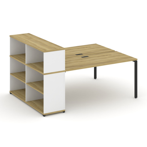 Бенч-система с опорным стеллажом с надставкой Concept CN.DRS-212 фото 6