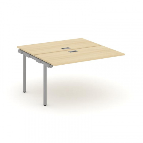 Style Project Проходной наб. элем. SN-4P.DNRS-004 Дуб Табак/Металл Серый 1580*1232*750 фото 25