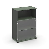 Шкаф офисный Concept CN.STS.E-313 SP