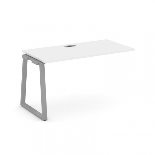 Style Project Проходной наб. элем. SN-6T1.ONRS-022 Акация Лорка/Металл Антрацит/Заглушка Пластик Чер фото 16