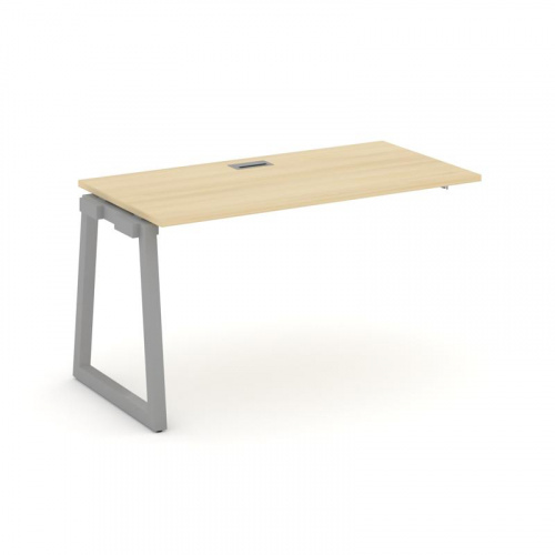 Style Project Проходной наб. элем. SN-5T1.ONRS-023 Акация Лорка/Металл Антрацит/Заглушка Пластик Чер фото 20