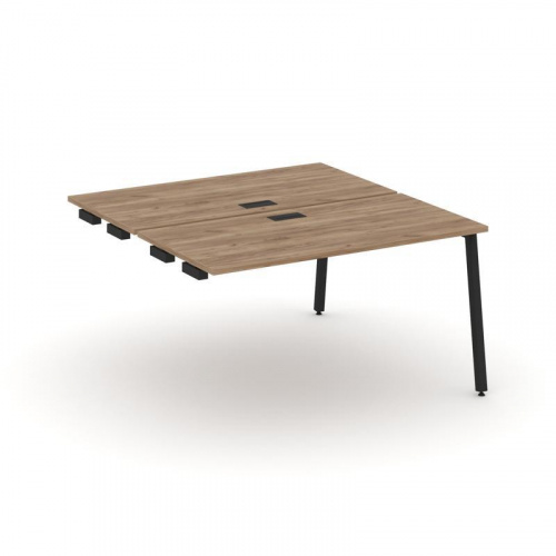 Style Project Стол-приставка к опор. элем. SN-4A.DPRS-023 Белый/Металл Белый 1380*1632*750 фото 11